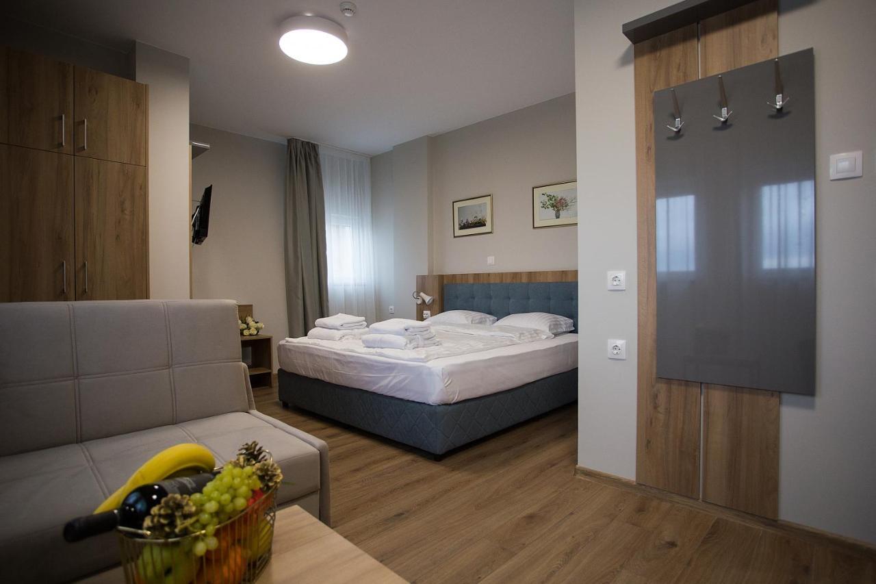 Aquasun Family Hotel Сандански Экстерьер фото