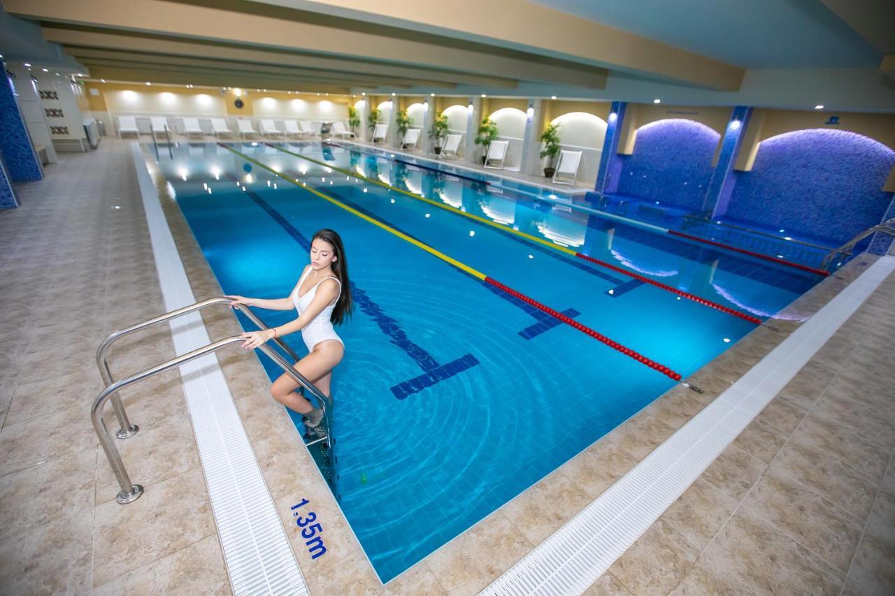 Aquasun Family Hotel Сандански Экстерьер фото