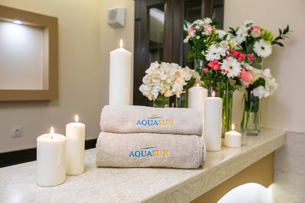 Aquasun Family Hotel Сандански Экстерьер фото