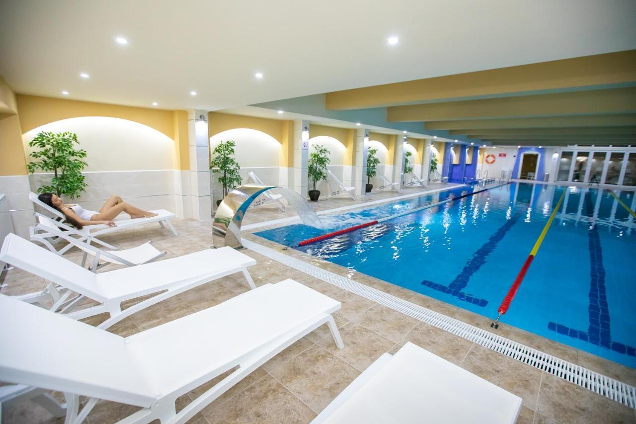 Aquasun Family Hotel Сандански Экстерьер фото
