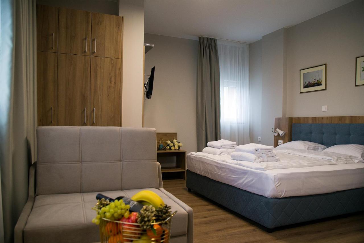 Aquasun Family Hotel Сандански Экстерьер фото