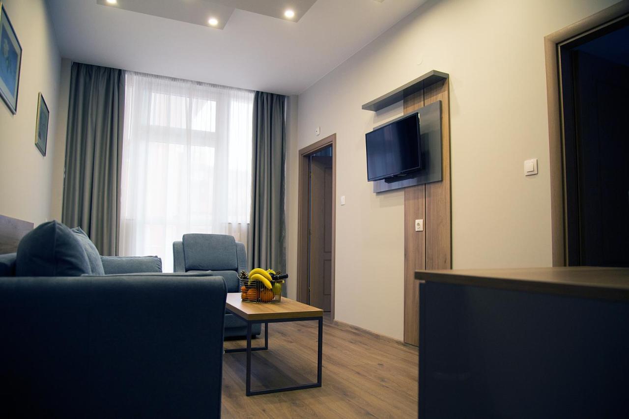Aquasun Family Hotel Сандански Экстерьер фото