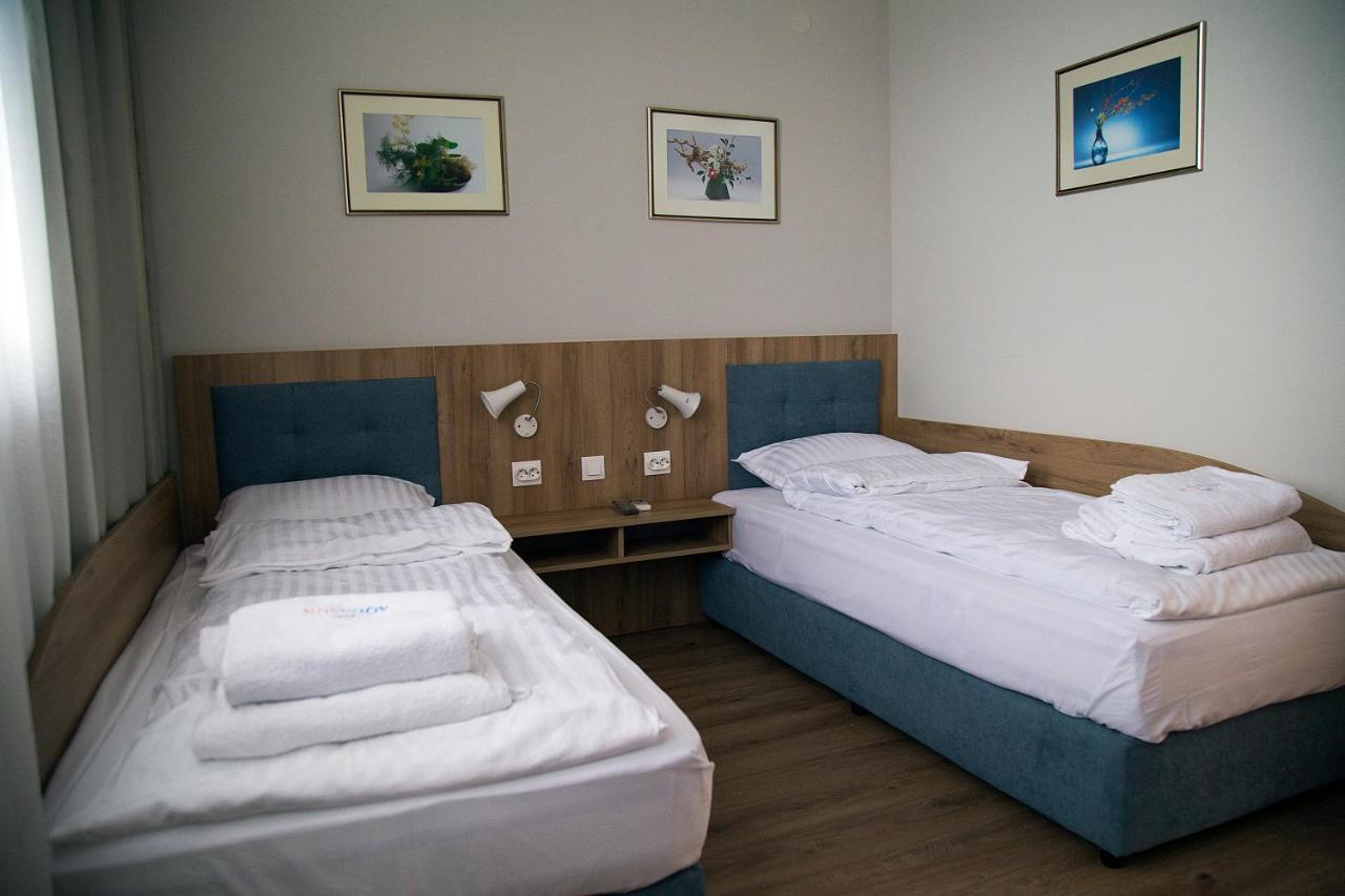 Aquasun Family Hotel Сандански Экстерьер фото