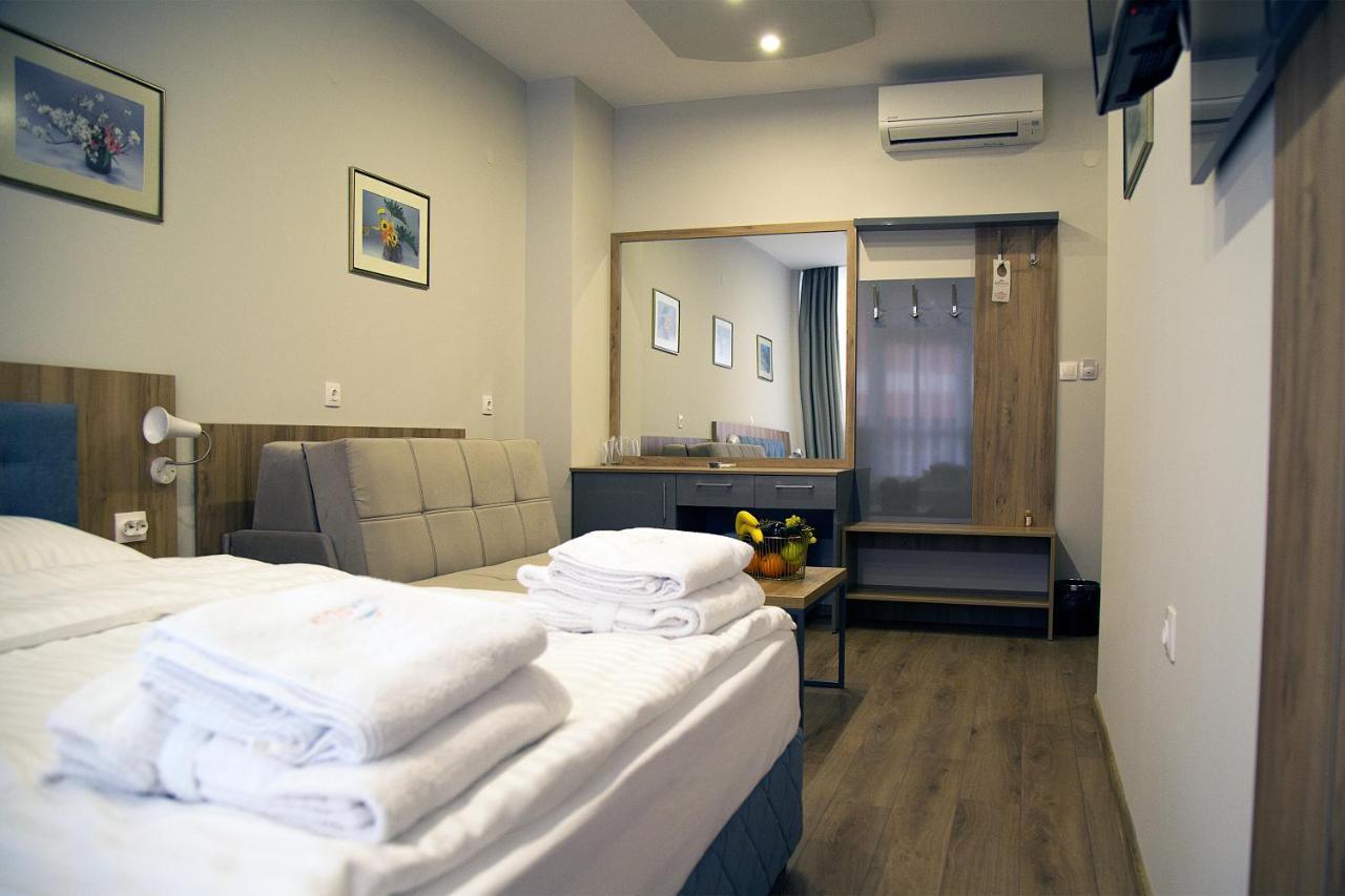 Aquasun Family Hotel Сандански Экстерьер фото