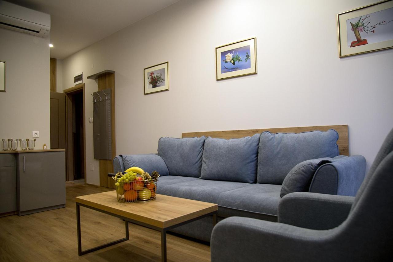 Aquasun Family Hotel Сандански Экстерьер фото