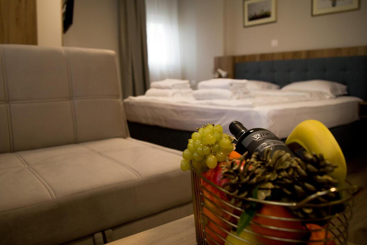 Aquasun Family Hotel Сандански Экстерьер фото