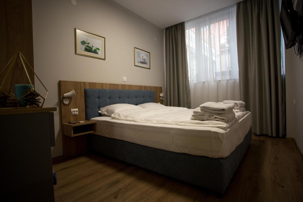 Aquasun Family Hotel Сандански Экстерьер фото