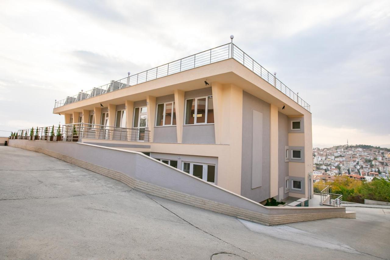Aquasun Family Hotel Сандански Экстерьер фото