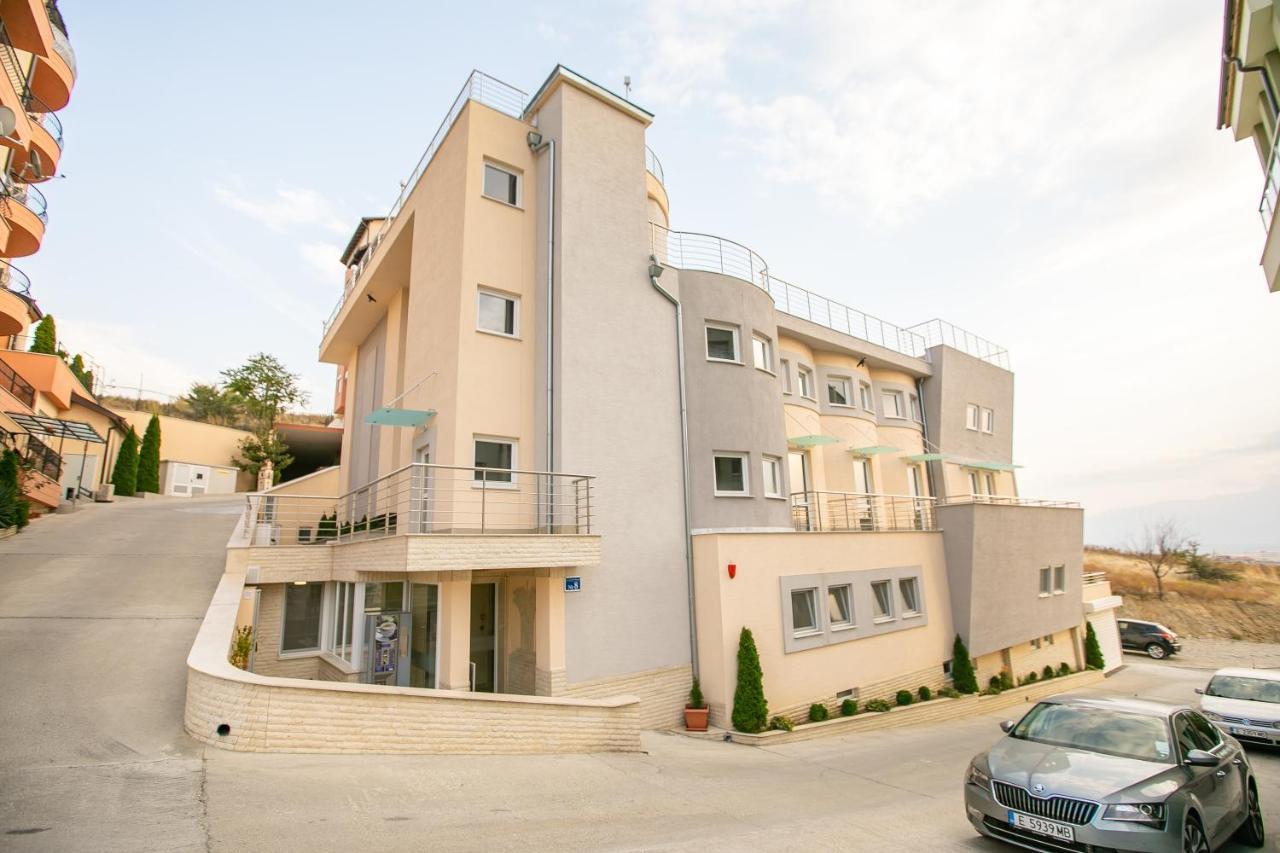 Aquasun Family Hotel Сандански Экстерьер фото