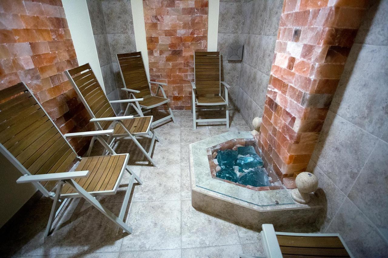Aquasun Family Hotel Сандански Экстерьер фото