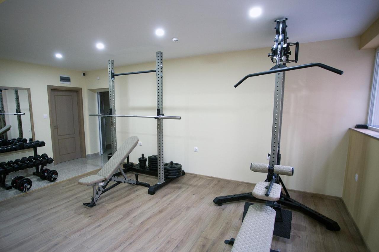 Aquasun Family Hotel Сандански Экстерьер фото