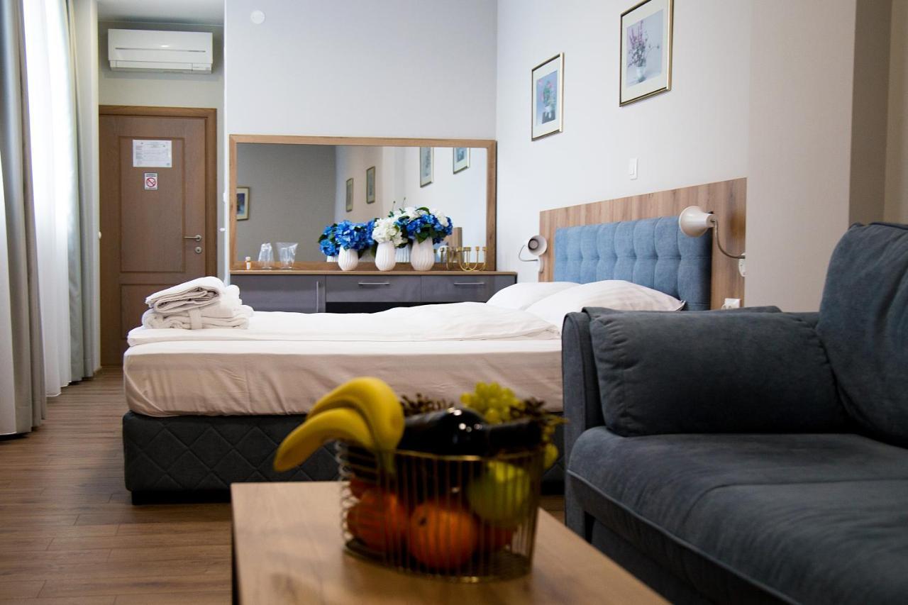 Aquasun Family Hotel Сандански Экстерьер фото