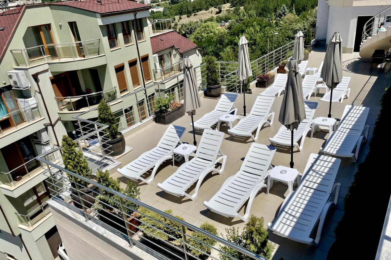 Aquasun Family Hotel Сандански Экстерьер фото