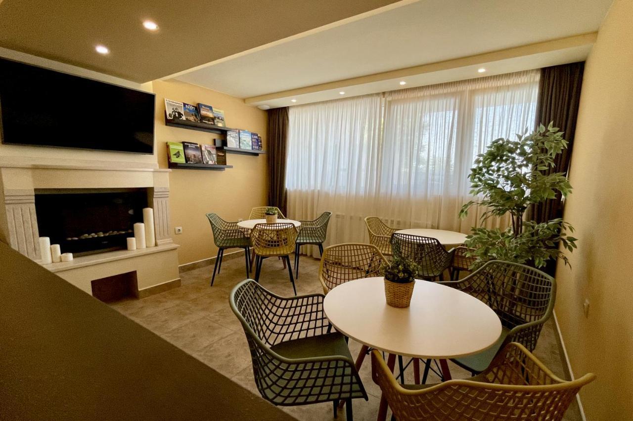 Aquasun Family Hotel Сандански Экстерьер фото