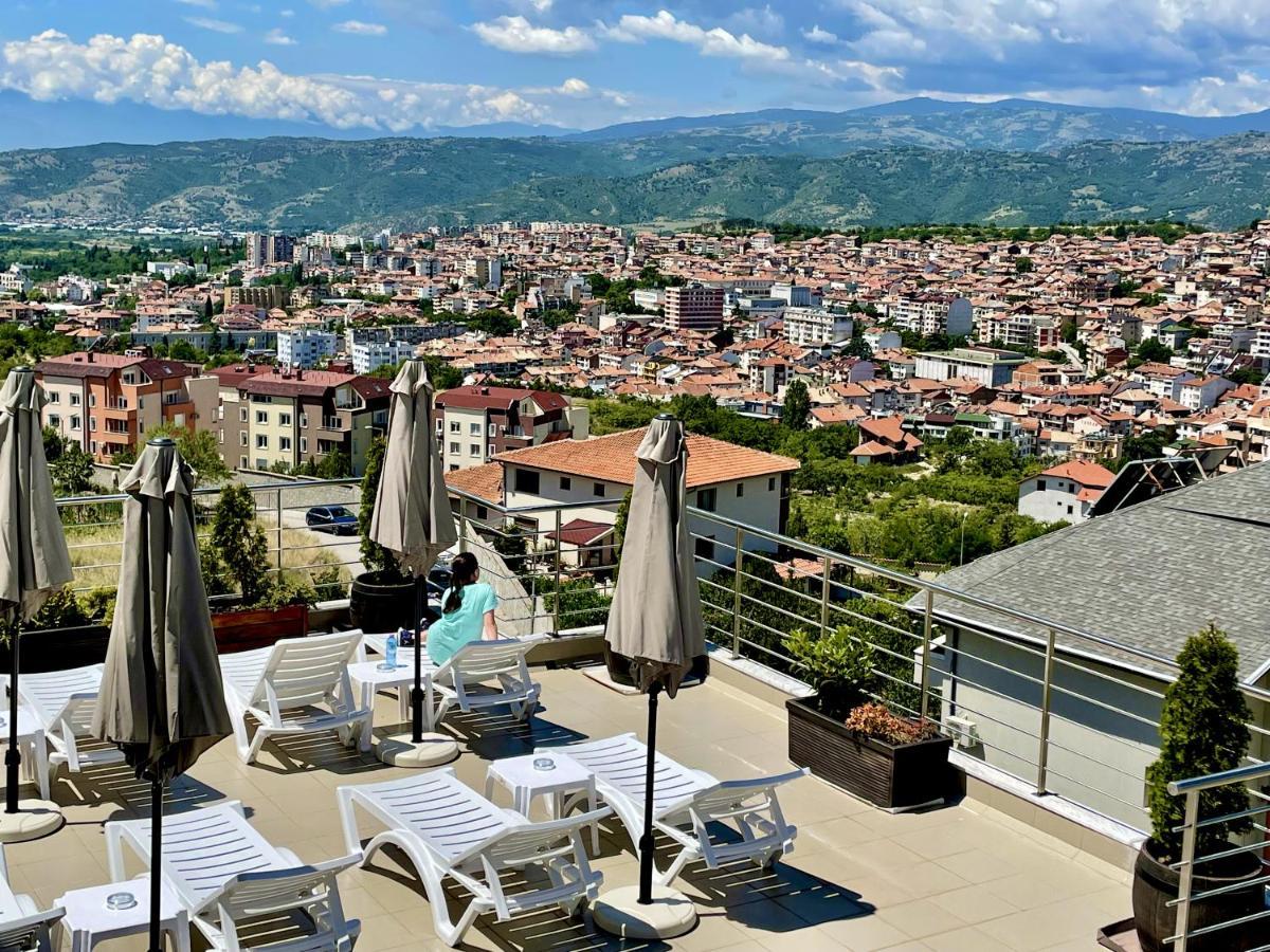 Aquasun Family Hotel Сандански Экстерьер фото
