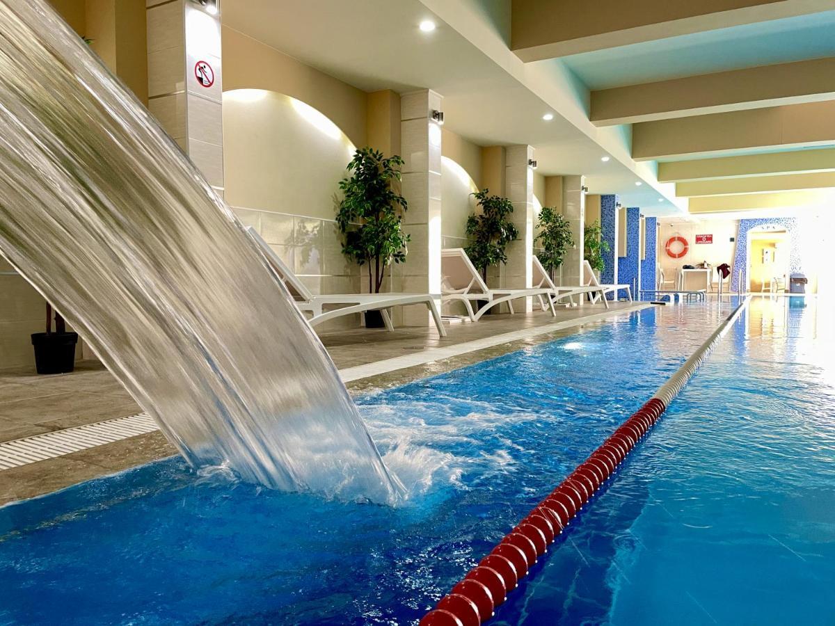 Aquasun Family Hotel Сандански Экстерьер фото