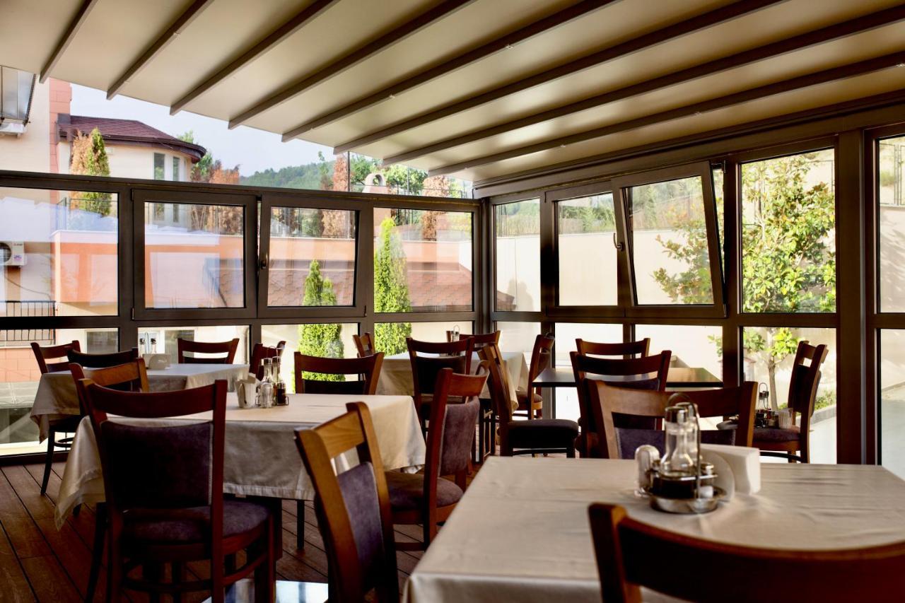 Aquasun Family Hotel Сандански Экстерьер фото