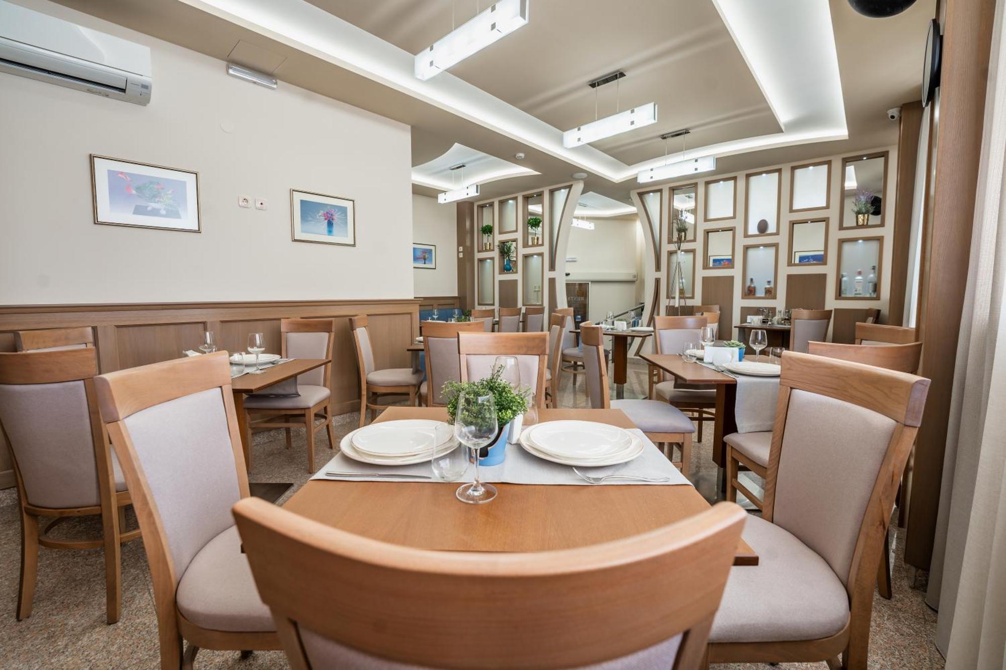 Aquasun Family Hotel Сандански Экстерьер фото